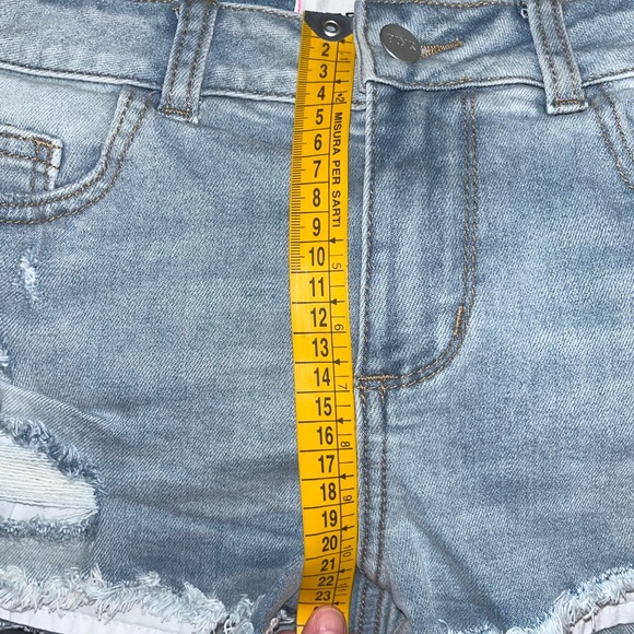 Pink by VS Shorts 8 Jean - Picture 11 of 12